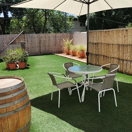 La Barrica Estudio En Mendoza Capital, Centrico Y Acogedor, Con Hermosa Terraza Para Disfrutar Εξωτερικό φωτογραφία