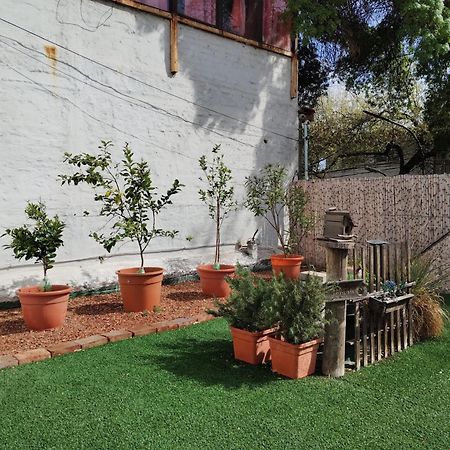 La Barrica Estudio En Mendoza Capital, Centrico Y Acogedor, Con Hermosa Terraza Para Disfrutar Εξωτερικό φωτογραφία