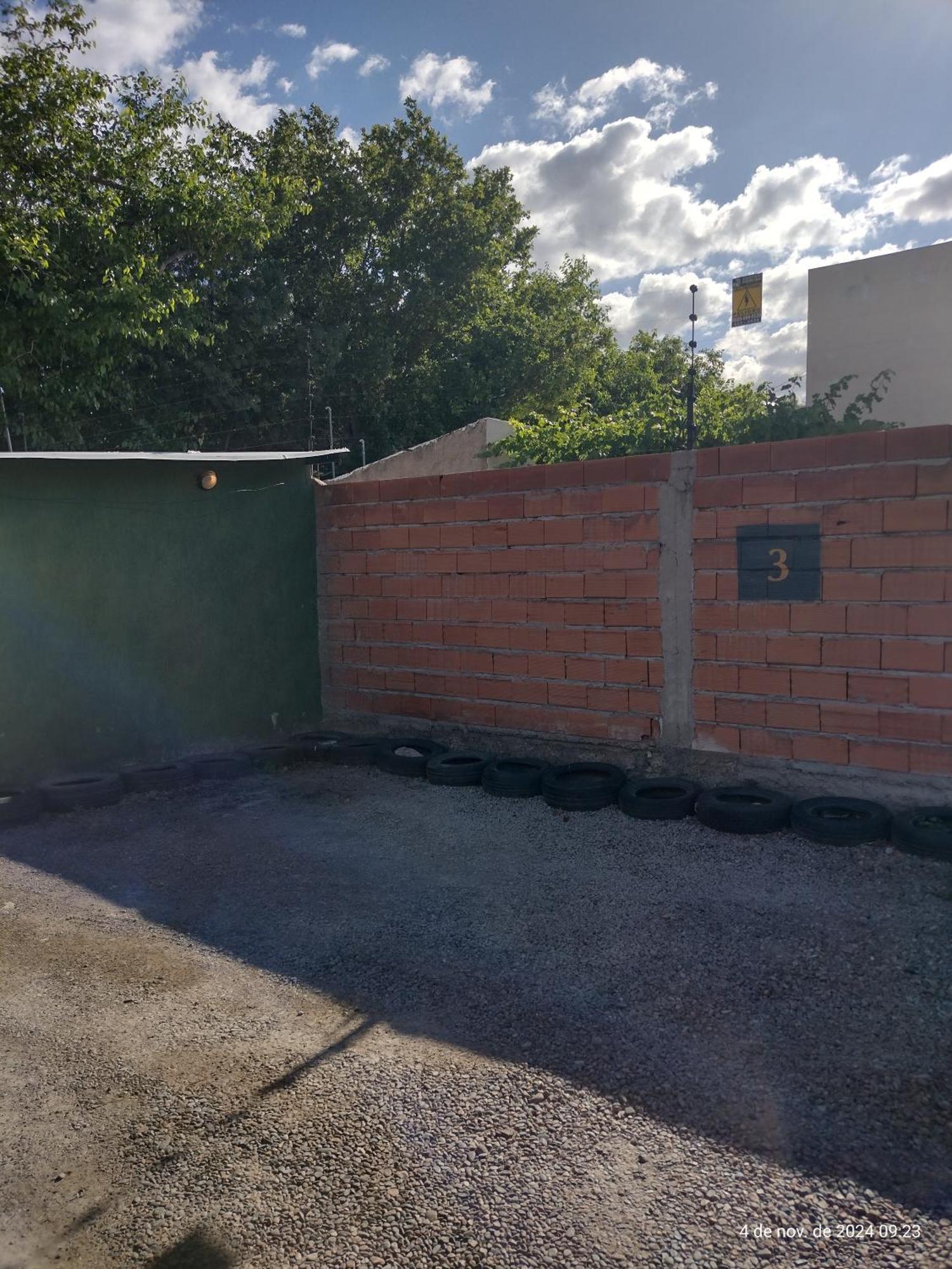 La Barrica Estudio En Mendoza Capital, Centrico Y Acogedor, Con Hermosa Terraza Para Disfrutar Εξωτερικό φωτογραφία